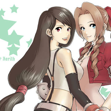 闘う女の子