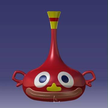 魔人の壺