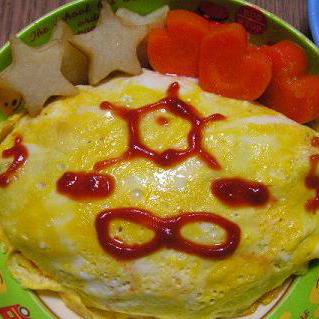 晩御飯
