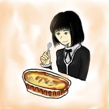 グラタン花火くん