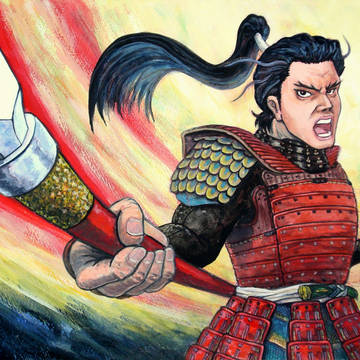 傾奇者
