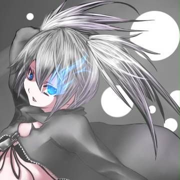 ブラック★ロックシューター