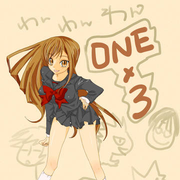 ONE×３の桃乃木優