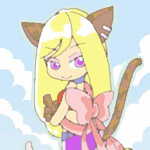 TS基本猫