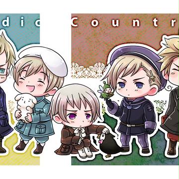 FIVE!