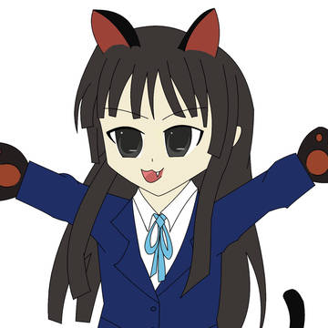 ミオにゃん