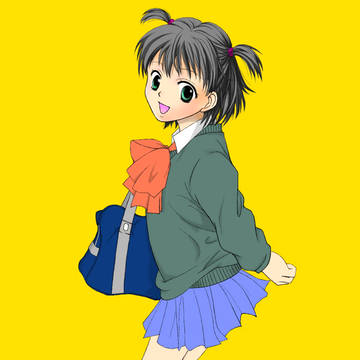 小川ちゃん【模写】