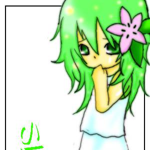 【ﾎﾟｹﾓﾝ】ｼｪｲﾐ擬人化