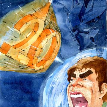 νガンダム　アムロ　ゲンさん　二十歳の誕生日