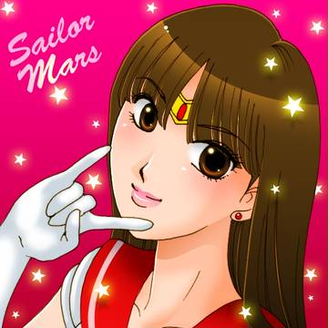 キラッ☆彡マーズ