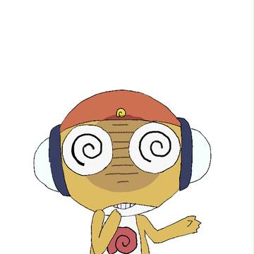 クルル　正面
