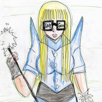 LADY GAGA