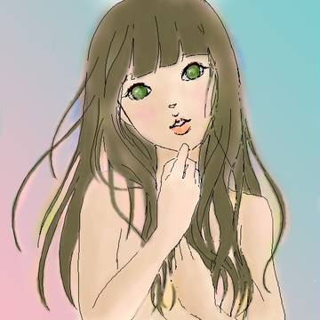 塗らせていただきました