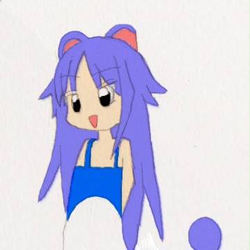 初めて書いた