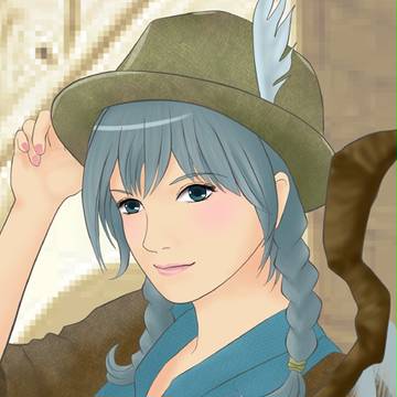 【UO】友人キャラ