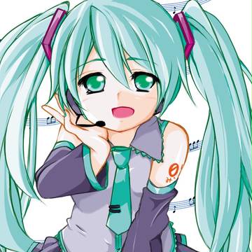[塗] 初音ミク