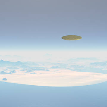 UFO port