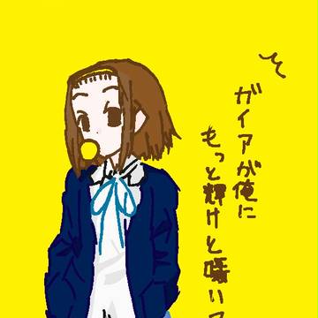 塗り絵りっちゃん