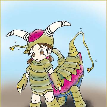 超獣ブロッケンちゃん
