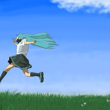 青空 Jump Up!