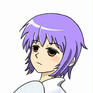 朝顔浴衣の長門