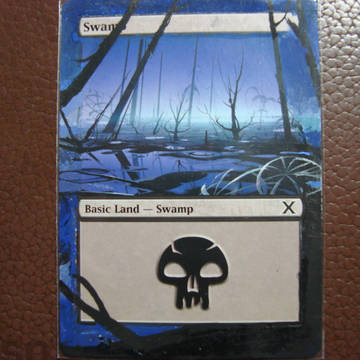 《沼/Swamp(10E)》