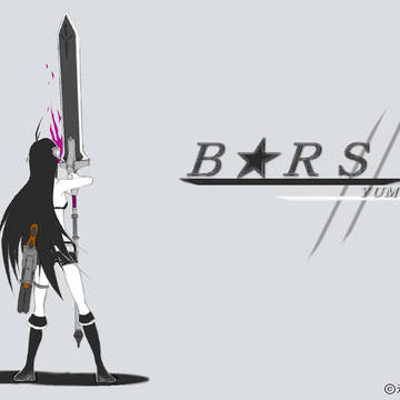 素材：元音ユミB★RSカヴァー用画像