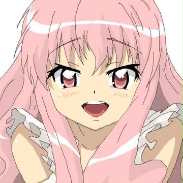 ルイズかわいいよルイズ（着色ver.）