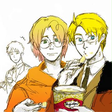 ハーゲンダッツなメリカナダ
