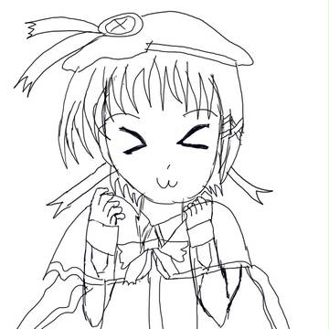 わふ～（CV植田佳奈）