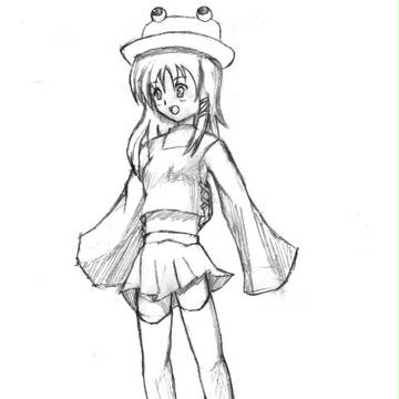ケロちゃん