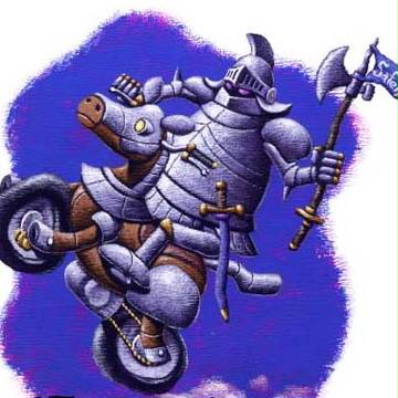 night rider