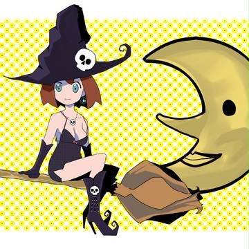 魔女っ娘