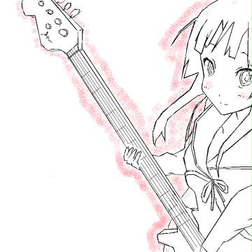 下書きから
