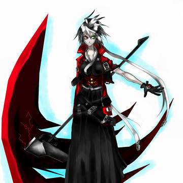 ラグナ【ブリス化注意】