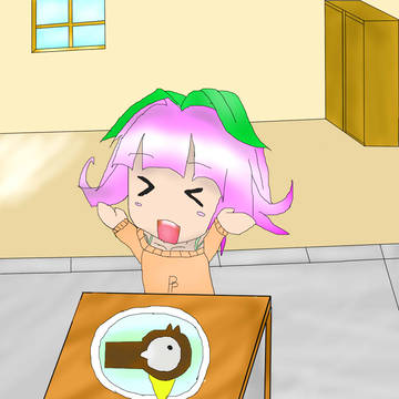 上手に焼けましたー