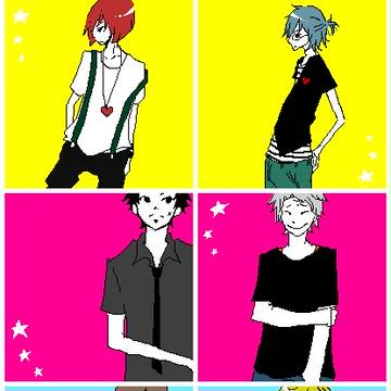 the prince of tennis 01