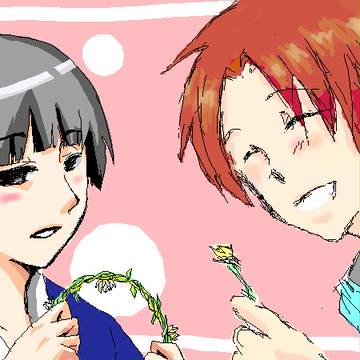 お花ちゃんズ