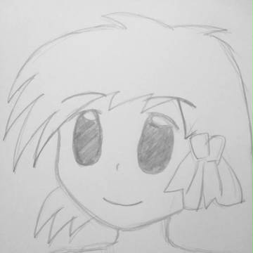 瞳の奥に笑顔残して。