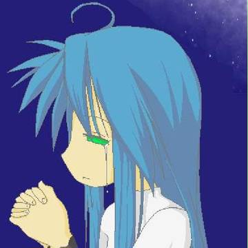 「かがみの本当に、会わせて下さい……」