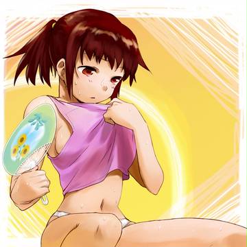 あっつー