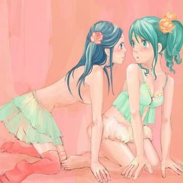 ふたり。