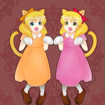 ホワイト姉妹