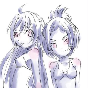 夏だ！水着だ！らくがきだ！