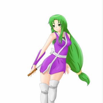 ヤエちゃん
