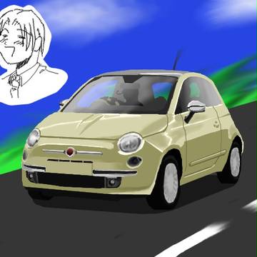 FIAT500