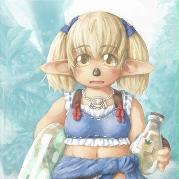 自キャラにﾊｧﾊｧしてしまうのも…