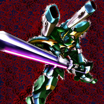 カラミティガンダム