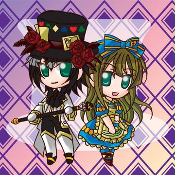 ブラッド＆アリス [SD]