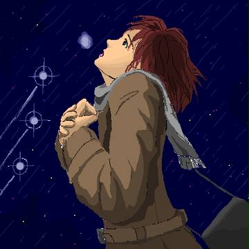 天体観測
